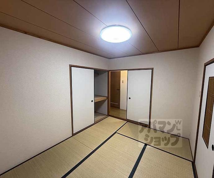 【ヴェルデ藤尾　２番館】間取