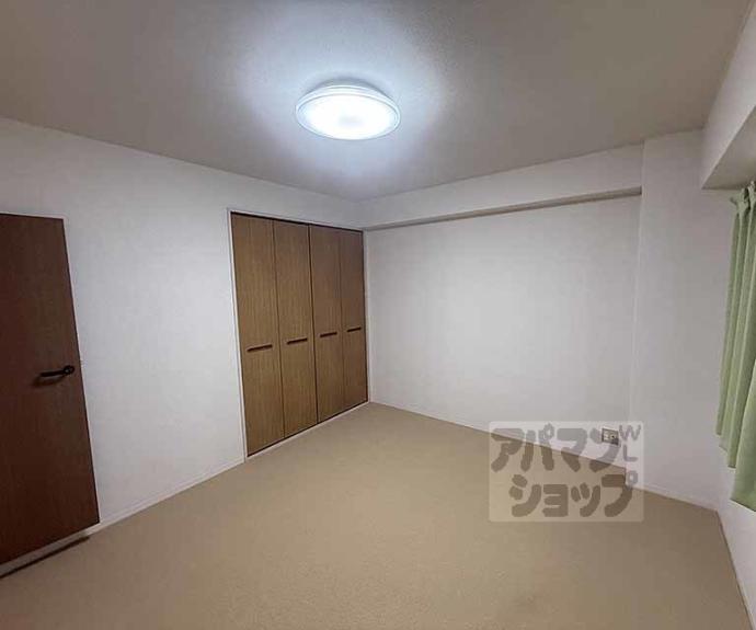 【ヴェルデ藤尾　２番館】間取