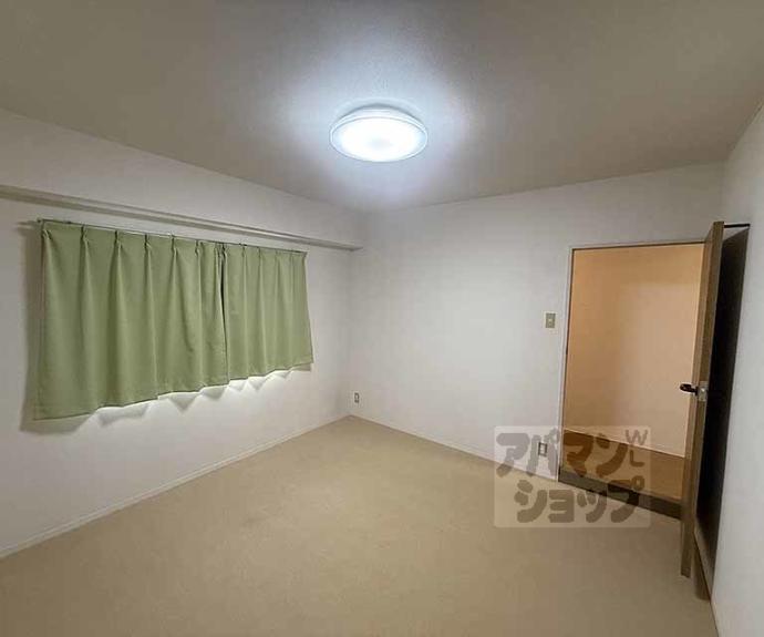 【ヴェルデ藤尾　２番館】間取