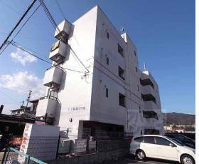 プレアール滋賀追分：間取図