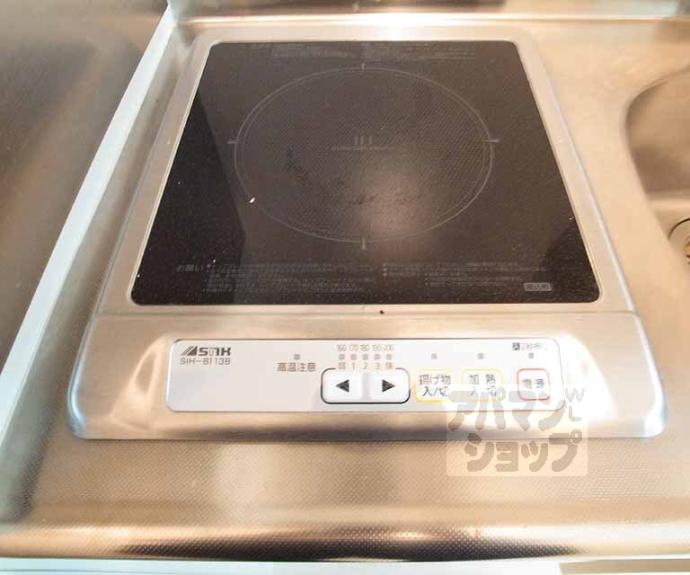 【リビエール藤尾】間取