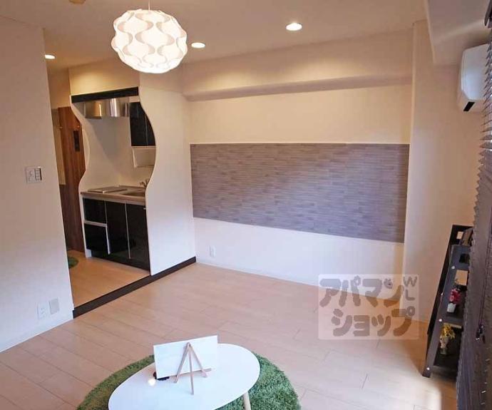 【リビエール藤尾】間取