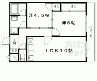 【エクセルメゾン南志賀】