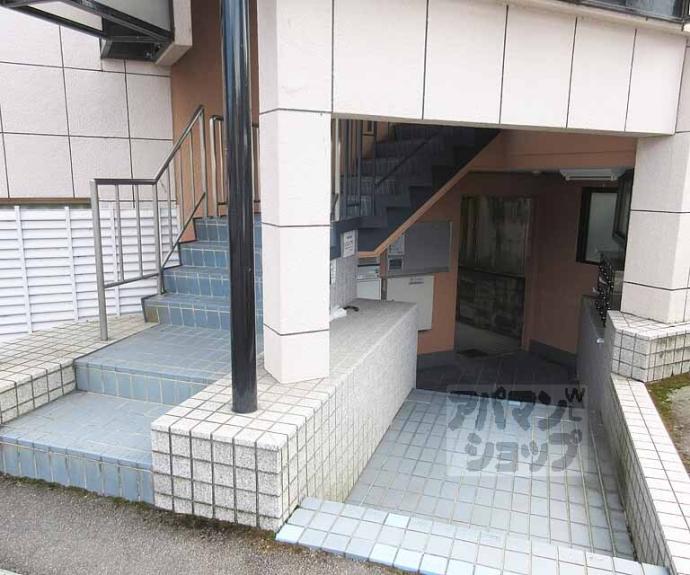 【エクセルメゾン南志賀】間取