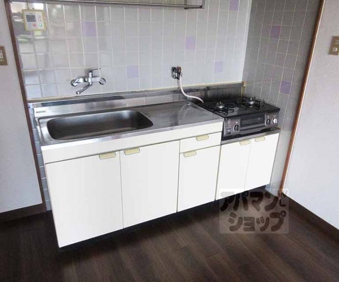 【エクセルメゾン南志賀】間取