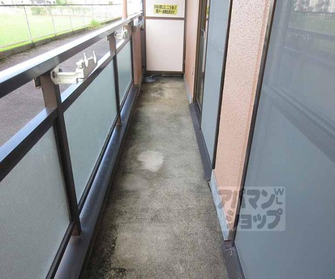 【エクセルメゾン南志賀】間取