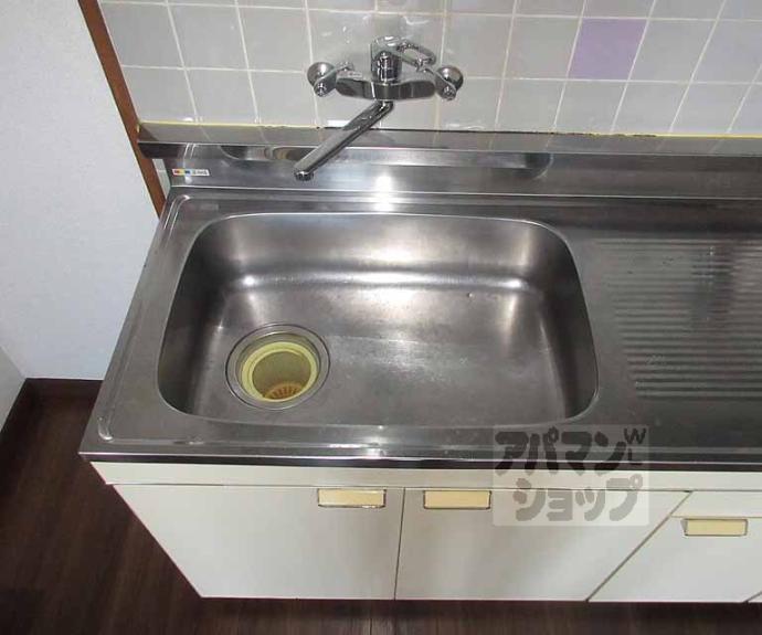 【エクセルメゾン南志賀】間取