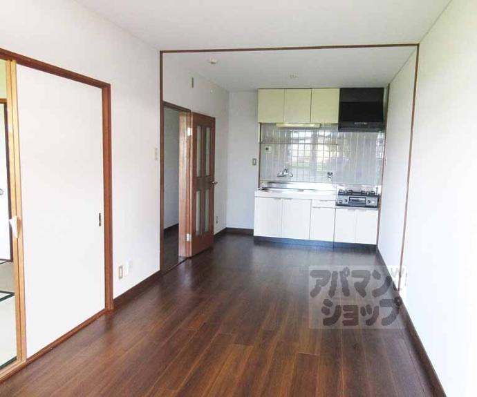 【エクセルメゾン南志賀】間取