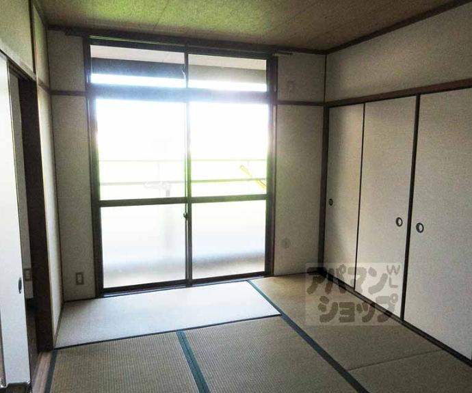 【エクセルメゾン南志賀】間取