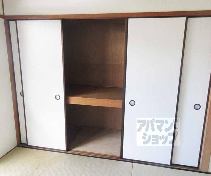 【エクセルメゾン南志賀】間取