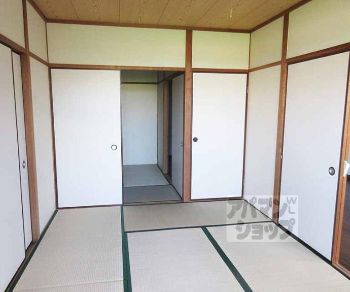 【エクセルメゾン南志賀】間取