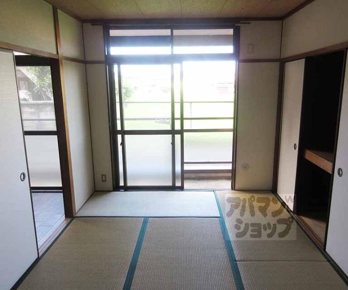 【エクセルメゾン南志賀】間取