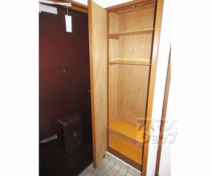 【エクセルメゾン南志賀】間取