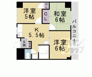 【レークマンション】