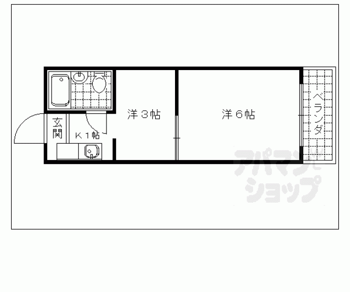【ソノリーテ】間取