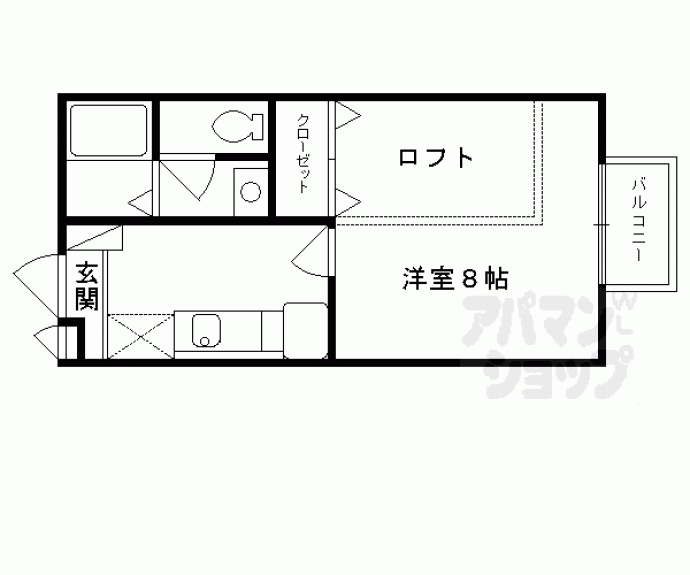 【fleur ogi】間取