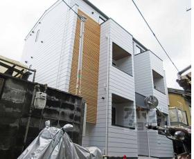 エモン大津：間取図