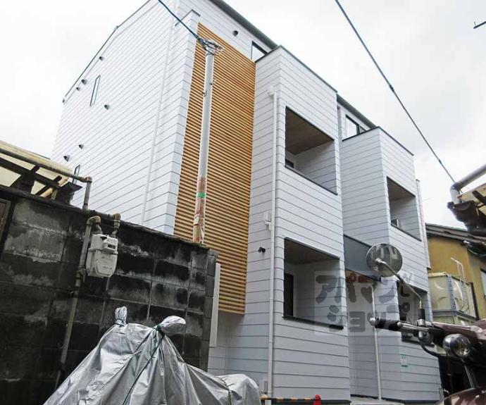 【エモン大津】間取