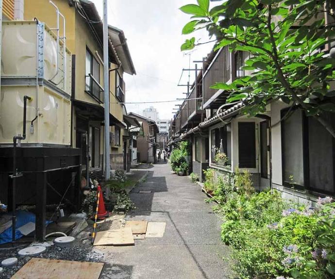 【エモン大津】間取