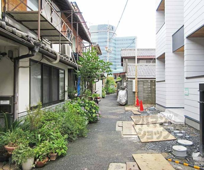 【エモン大津】間取