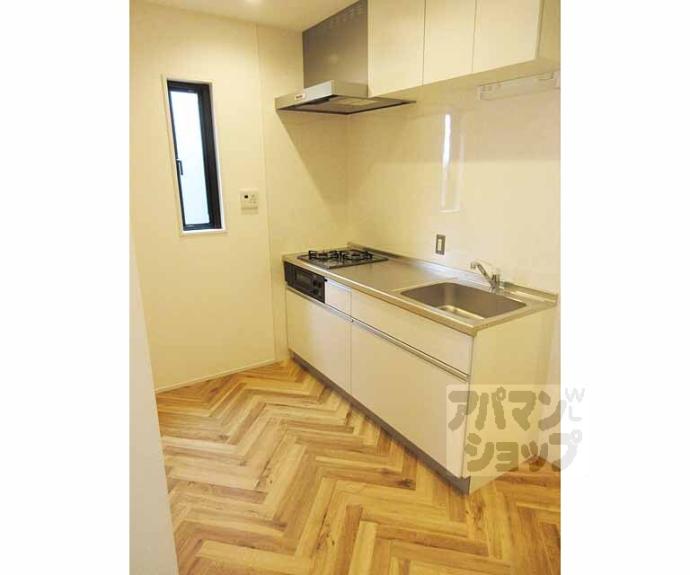 【エモン大津】間取