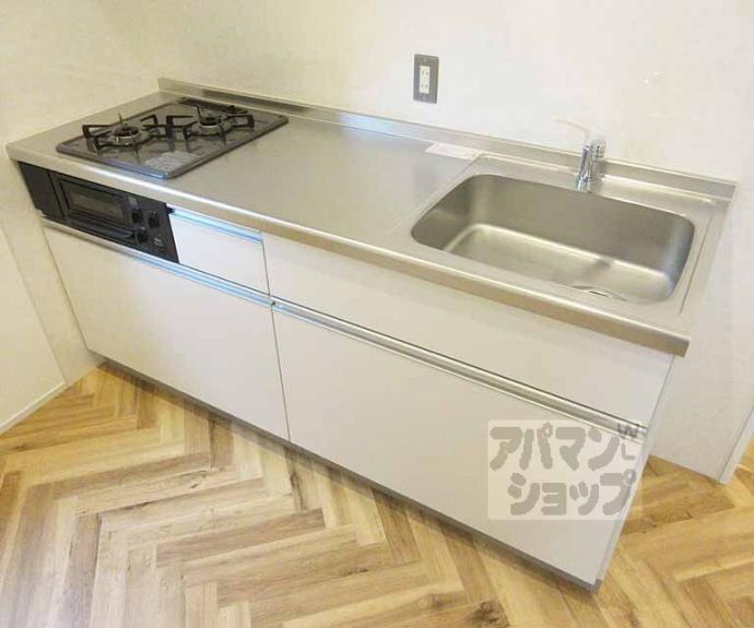 【エモン大津】間取