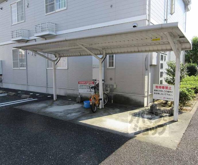 【ベルドミール堅田】間取