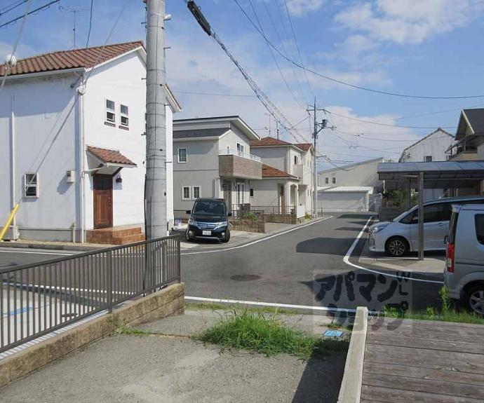 【ベルドミール堅田】間取