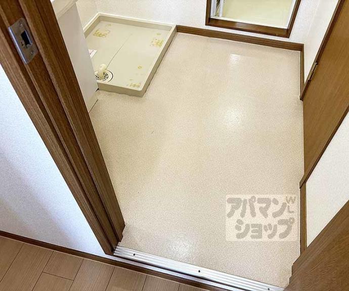 【ベルドミール堅田】間取
