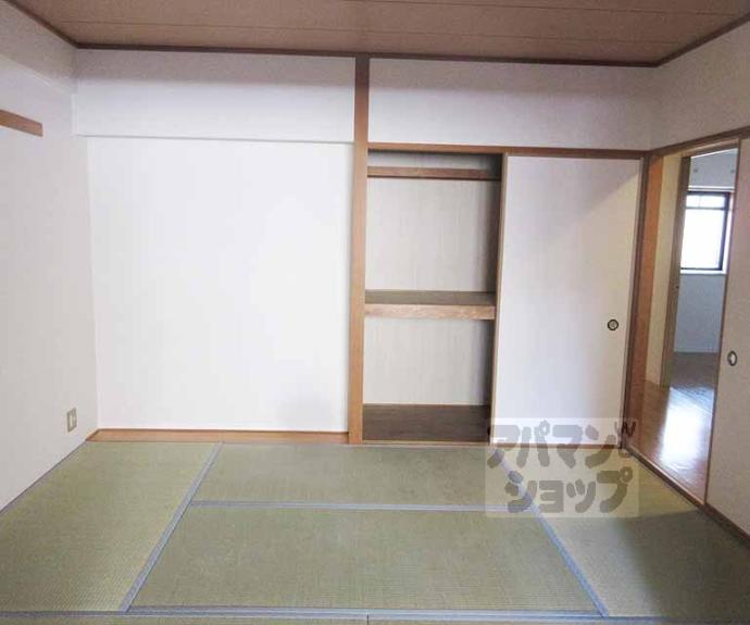 【フレッチェⅡ】間取