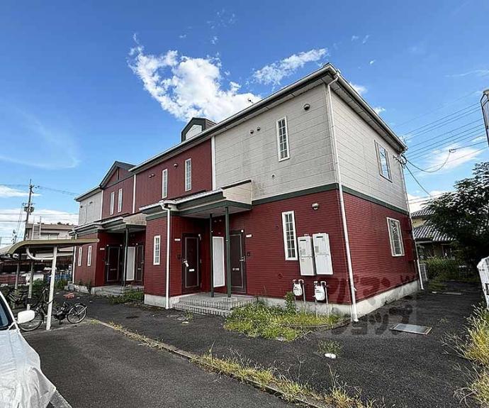 【セレーナ唐崎Ⅱ】間取