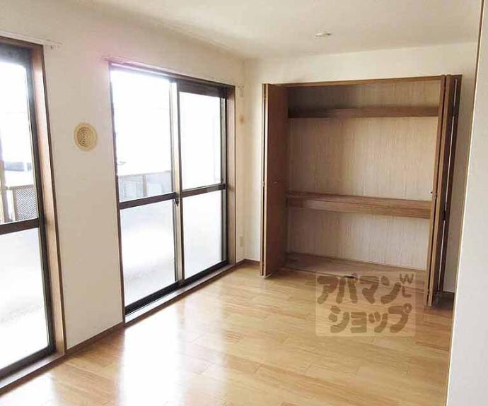 【ラ・メイジュ】間取