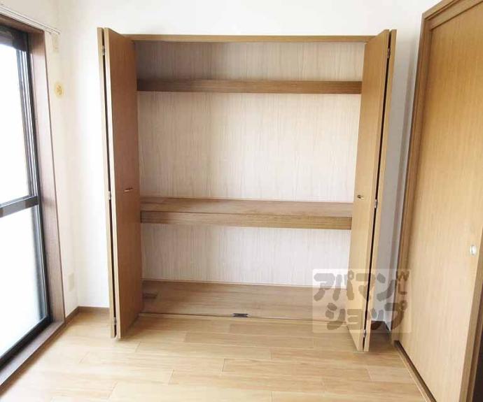 【ラ・メイジュ】間取
