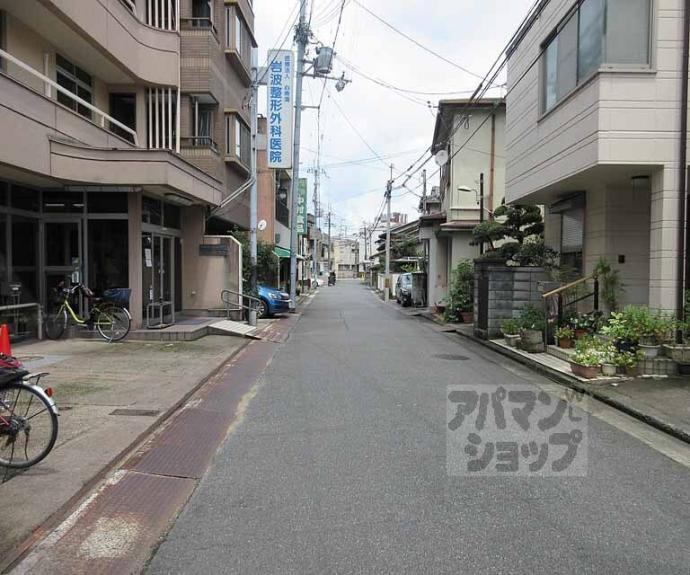 【サンナイス浜大津】間取