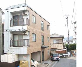 シティハイツ横木：間取図