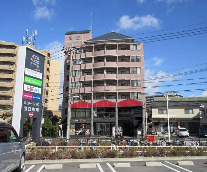 【ステージハウス万石】間取