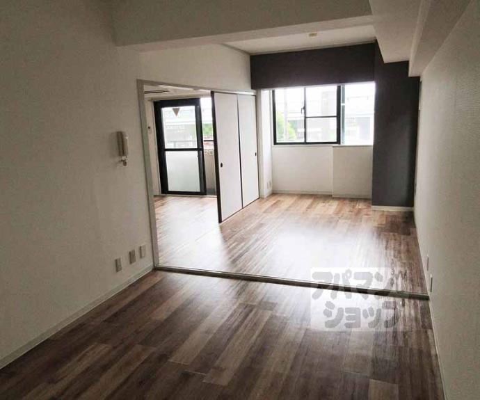 【ステージハウス万石】間取