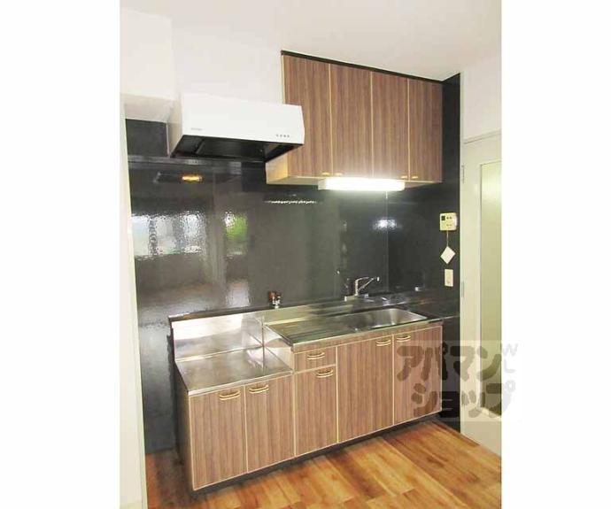 【ステージハウス万石】間取