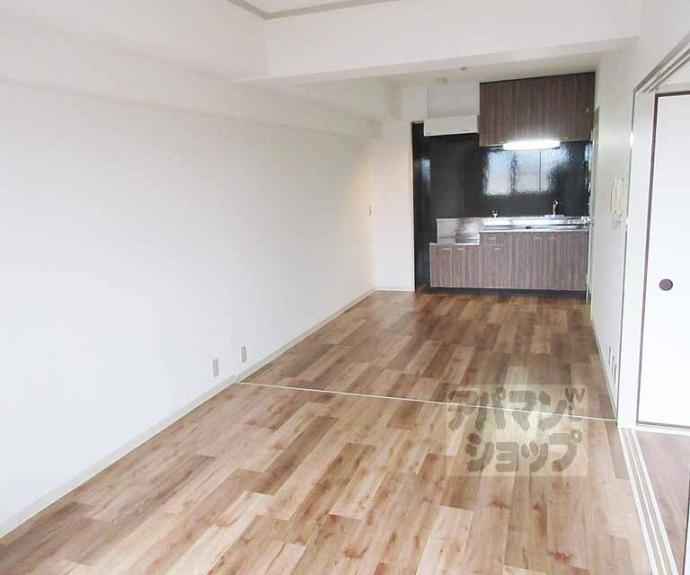 【ステージハウス万石】間取