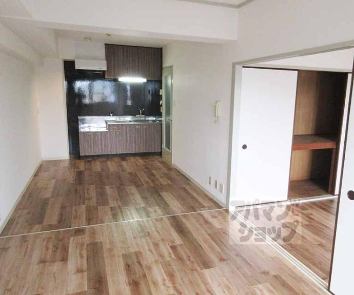 【ステージハウス万石】間取