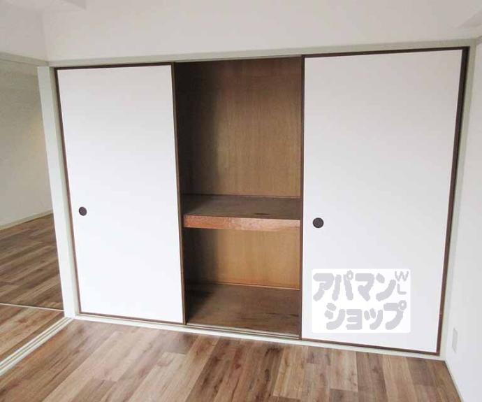 【ステージハウス万石】間取