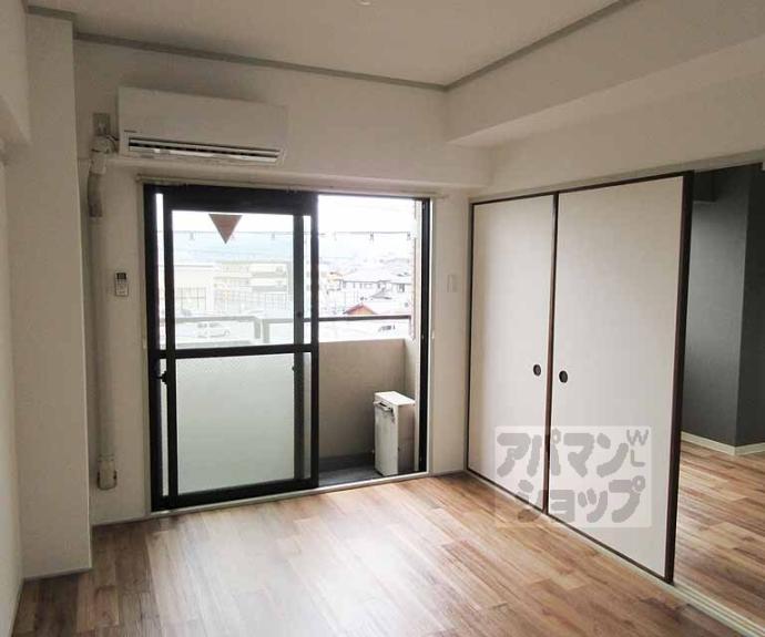 【ステージハウス万石】間取