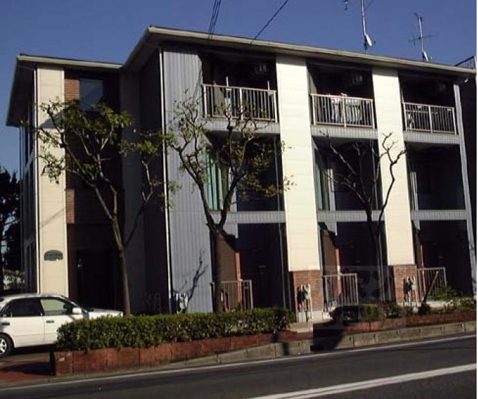 【シャンテM】間取