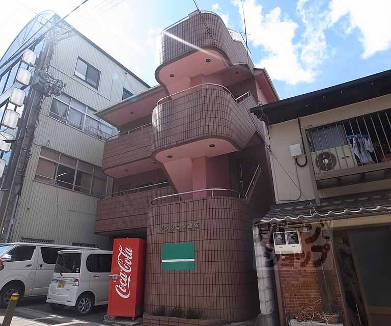 マンション逢坂