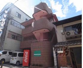 マンション逢坂：間取図