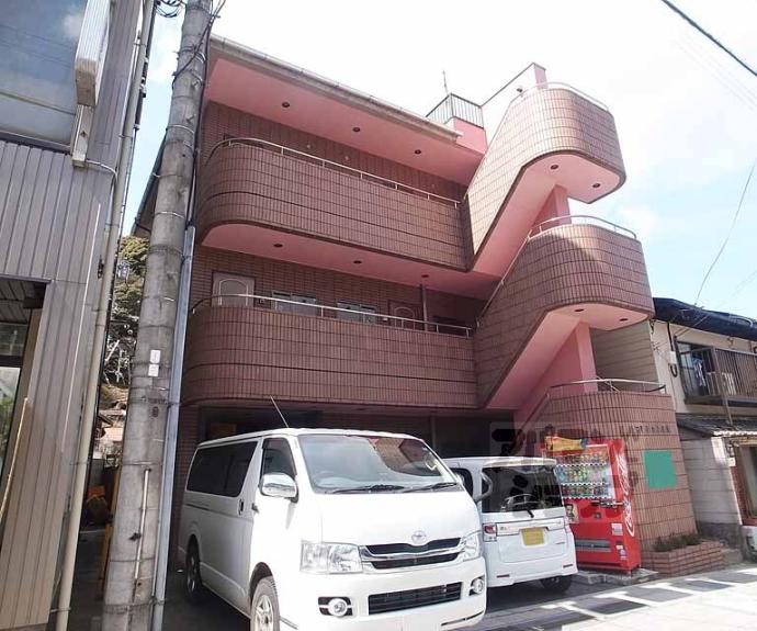【マンション逢坂】間取
