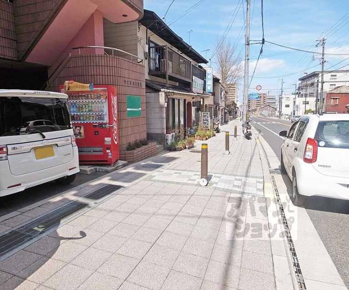 【マンション逢坂】間取
