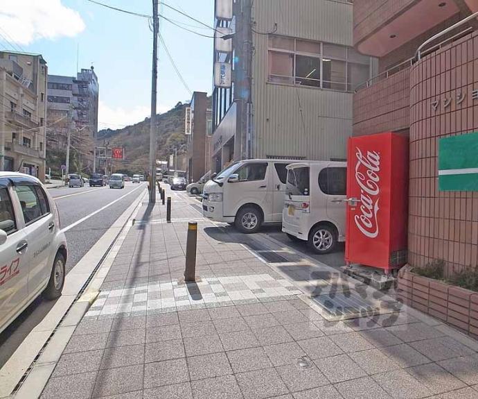 【マンション逢坂】間取