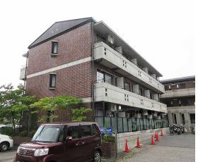 レイクハウス堅田：間取図