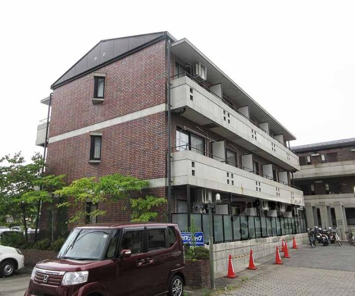 【レイクハウス堅田】間取